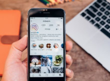 Sukses Bisnis Online Shop di Instagram